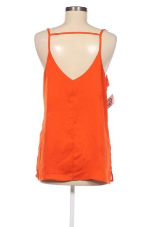 Damentop H&M, Größe L, Farbe Orange, Preis 4,71 €