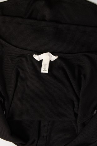Tricou de damă H&M, Mărime M, Culoare Negru, Preț 18,81 Lei
