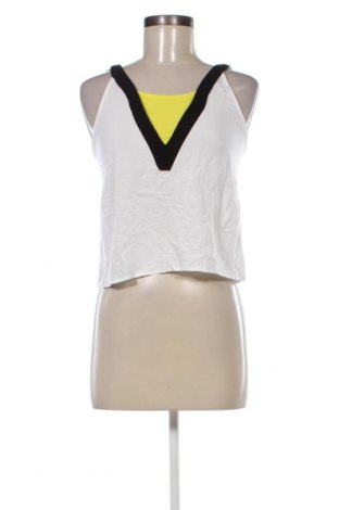 Γυναικείο αμάνικο μπλουζάκι H&M, Μέγεθος S, Χρώμα Πολύχρωμο, Τιμή 2,73 €
