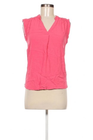 Γυναικείο αμάνικο μπλουζάκι H&M, Μέγεθος XS, Χρώμα Ρόζ , Τιμή 2,01 €