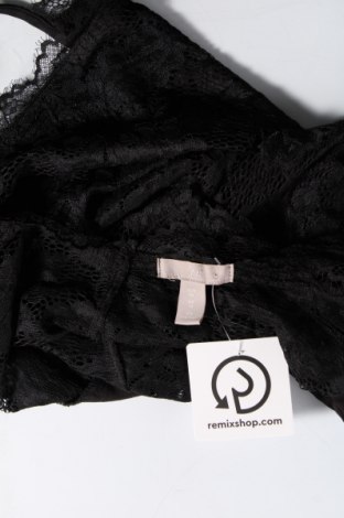 Damentop H&M, Größe L, Farbe Schwarz, Preis € 3,99