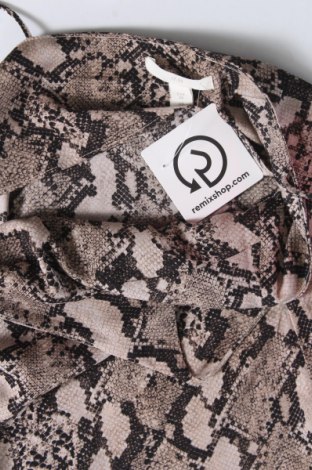 Γυναικείο αμάνικο μπλουζάκι H&M, Μέγεθος M, Χρώμα Πολύχρωμο, Τιμή 2,41 €