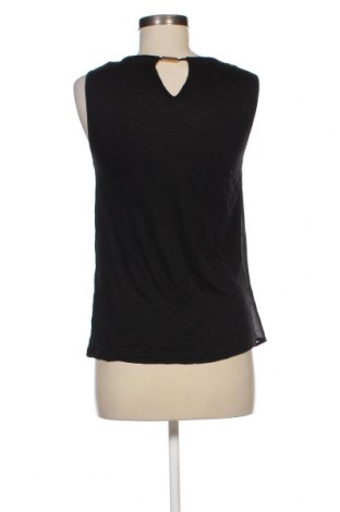 Γυναικείο αμάνικο μπλουζάκι H&M, Μέγεθος S, Χρώμα Μαύρο, Τιμή 2,81 €