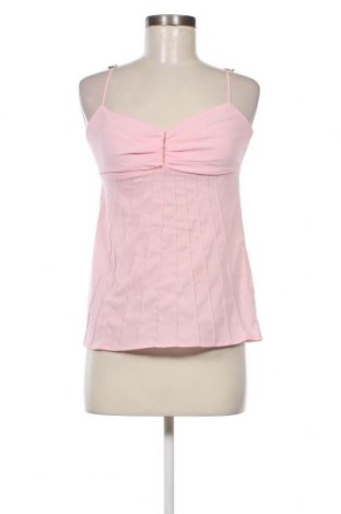 Γυναικείο αμάνικο μπλουζάκι H&M, Μέγεθος S, Χρώμα Ρόζ , Τιμή 2,81 €