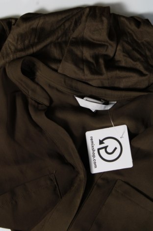 Γυναικείο αμάνικο μπλουζάκι H&M, Μέγεθος S, Χρώμα Πράσινο, Τιμή 2,89 €