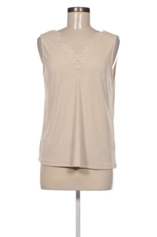 Damentop H&M, Größe S, Farbe Beige, Preis 3,99 €