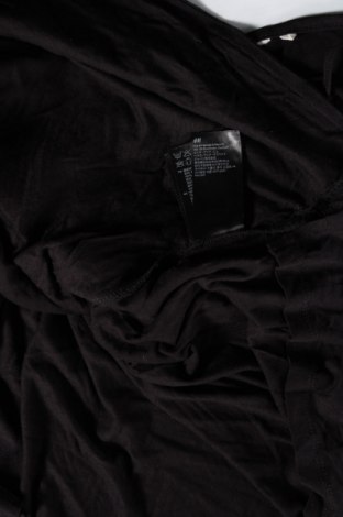 Tricou de damă H&M, Mărime M, Culoare Negru, Preț 14,97 Lei