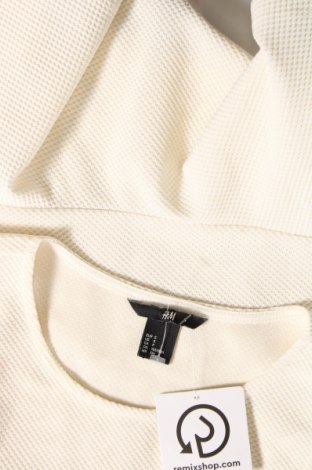 Tricou de damă H&M, Mărime S, Culoare Ecru, Preț 19,80 Lei