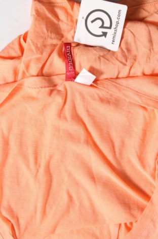 Damentop H&M Divided, Größe M, Farbe Orange, Preis € 3,99