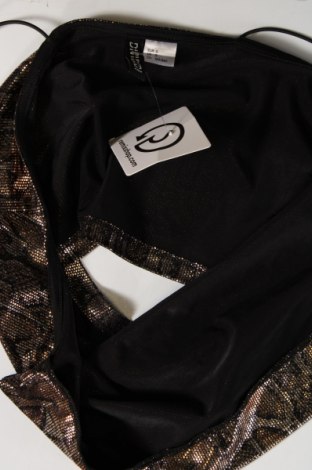 Γυναικείο αμάνικο μπλουζάκι H&M Divided, Μέγεθος S, Χρώμα Πολύχρωμο, Τιμή 3,99 €