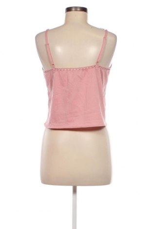 Γυναικείο αμάνικο μπλουζάκι H&M Divided, Μέγεθος S, Χρώμα Ρόζ , Τιμή 2,01 €