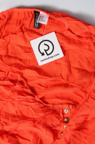 Damentop H&M Divided, Größe S, Farbe Orange, Preis € 2,26