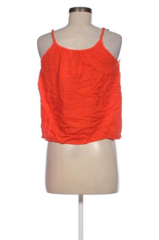 Damentop H&M Divided, Größe S, Farbe Orange, Preis € 2,26