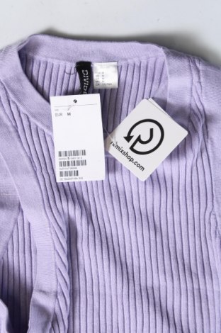 Dámské tilko  H&M Divided, Velikost M, Barva Fialová, Cena  335,00 Kč