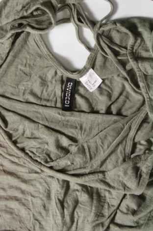 Dámské tilko  H&M Divided, Velikost S, Barva Zelená, Cena  99,00 Kč