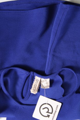 Damska koszulka na ramiączkach H&M Divided, Rozmiar M, Kolor Niebieski, Cena 41,58 zł
