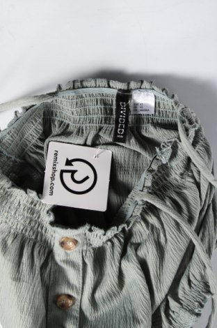 Damentop H&M Divided, Größe XS, Farbe Grün, Preis € 2,26