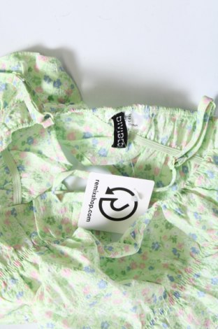 Γυναικείο αμάνικο μπλουζάκι H&M Divided, Μέγεθος L, Χρώμα Πράσινο, Τιμή 4,18 €