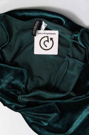 Γυναικείο αμάνικο μπλουζάκι H&M Divided, Μέγεθος S, Χρώμα Πράσινο, Τιμή 2,41 €