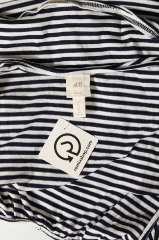 Γυναικείο αμάνικο μπλουζάκι H&M L.O.G.G., Μέγεθος XL, Χρώμα Πολύχρωμο, Τιμή 3,94 €