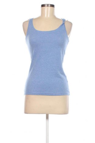Tricou de damă H&M L.O.G.G., Mărime XS, Culoare Albastru, Preț 42,76 Lei