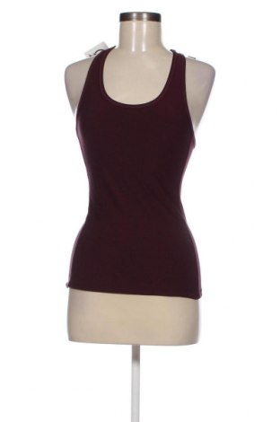 Γυναικείο αμάνικο μπλουζάκι H&M Sport, Μέγεθος S, Χρώμα Βιολετί, Τιμή 2,78 €