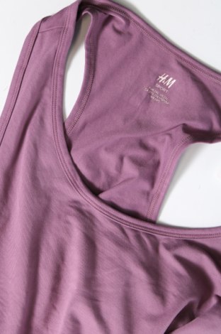 Damentop H&M Sport, Größe XXL, Farbe Lila, Preis € 5,74