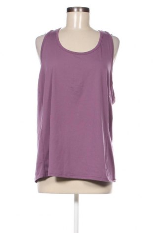 Damentop H&M Sport, Größe XXL, Farbe Lila, Preis € 5,74