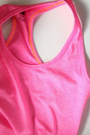 Damentop H&M Sport, Größe XS, Farbe Rosa, Preis € 10,44