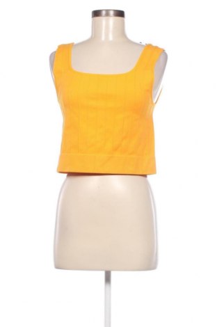 Damska koszulka na ramiączkach H&M Sport, Rozmiar XL, Kolor Pomarańczowy, Cena 47,98 zł