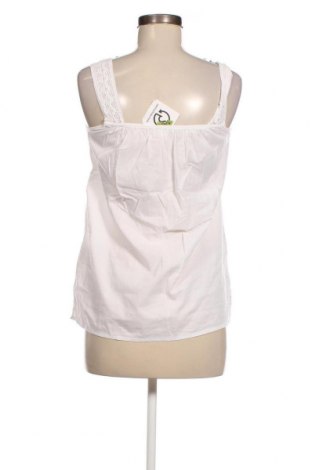 Γυναικείο αμάνικο μπλουζάκι HHG, Μέγεθος M, Χρώμα Λευκό, Τιμή 5,01 €