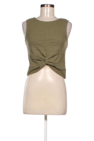 Γυναικείο αμάνικο μπλουζάκι Haily`s, Μέγεθος XL, Χρώμα Πράσινο, Τιμή 4,76 €
