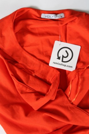 Γυναικείο αμάνικο μπλουζάκι Haily`s, Μέγεθος M, Χρώμα Πορτοκαλί, Τιμή 4,12 €