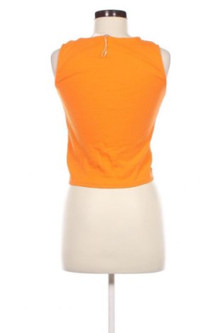 Γυναικείο αμάνικο μπλουζάκι Haily`s, Μέγεθος S, Χρώμα Πορτοκαλί, Τιμή 3,03 €