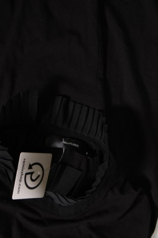 Γυναικείο αμάνικο μπλουζάκι Hallhuber, Μέγεθος S, Χρώμα Μαύρο, Τιμή 15,37 €