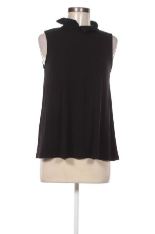 Γυναικείο αμάνικο μπλουζάκι Hallhuber, Μέγεθος S, Χρώμα Μαύρο, Τιμή 23,05 €