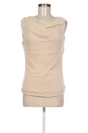 Γυναικείο αμάνικο μπλουζάκι Hallhuber, Μέγεθος S, Χρώμα  Μπέζ, Τιμή 30,28 €
