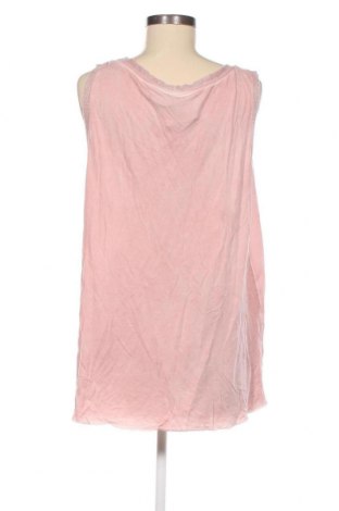 Γυναικείο αμάνικο μπλουζάκι Heine, Μέγεθος XL, Χρώμα Ρόζ , Τιμή 4,50 €