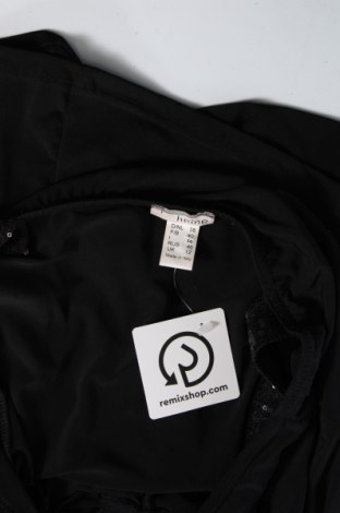 Γυναικείο αμάνικο μπλουζάκι Heine, Μέγεθος M, Χρώμα Μαύρο, Τιμή 2,17 €