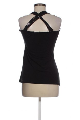 Γυναικείο αμάνικο μπλουζάκι Heine, Μέγεθος M, Χρώμα Μαύρο, Τιμή 3,03 €