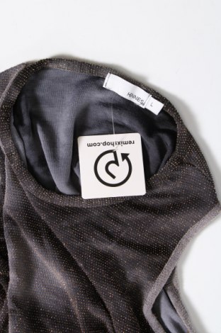 Γυναικείο αμάνικο μπλουζάκι Hennes, Μέγεθος L, Χρώμα Πολύχρωμο, Τιμή 3,94 €