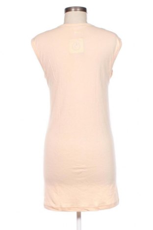Γυναικείο αμάνικο μπλουζάκι Hermko, Μέγεθος XXL, Χρώμα  Μπέζ, Τιμή 9,31 €