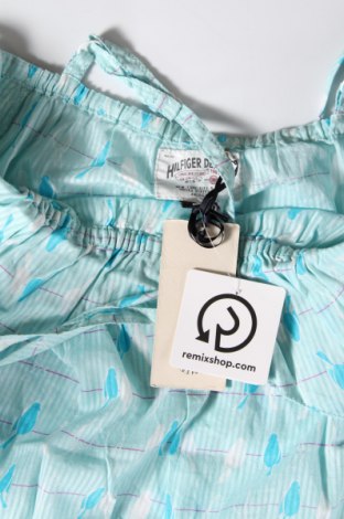 Γυναικείο αμάνικο μπλουζάκι Hilfiger Denim, Μέγεθος S, Χρώμα Πολύχρωμο, Τιμή 21,15 €