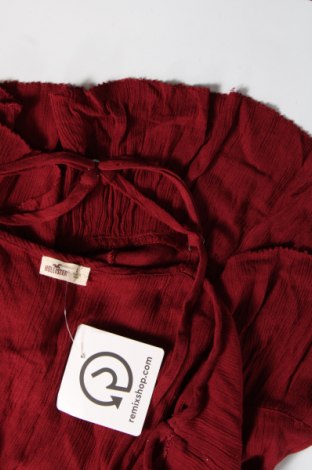 Damentop Hollister, Größe S, Farbe Rot, Preis € 1,99