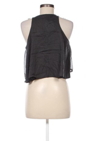 Γυναικείο αμάνικο μπλουζάκι Hollister, Μέγεθος S, Χρώμα Γκρί, Τιμή 2,60 €