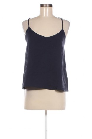 Γυναικείο αμάνικο μπλουζάκι Hollister, Μέγεθος S, Χρώμα Μπλέ, Τιμή 2,60 €