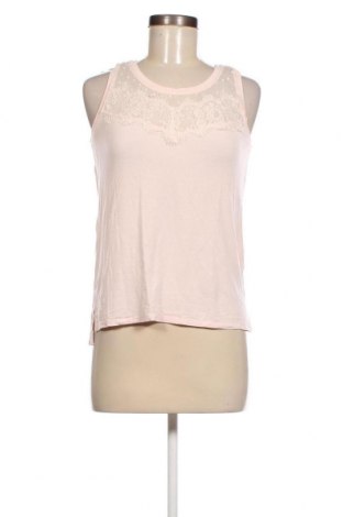 Γυναικείο αμάνικο μπλουζάκι Hunkemoller, Μέγεθος S, Χρώμα Ρόζ , Τιμή 10,00 €