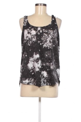 Γυναικείο αμάνικο μπλουζάκι Hurley, Μέγεθος L, Χρώμα Πολύχρωμο, Τιμή 8,68 €