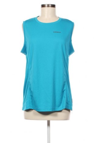 Tricou de damă Icepeak, Mărime XL, Culoare Albastru, Preț 44,41 Lei