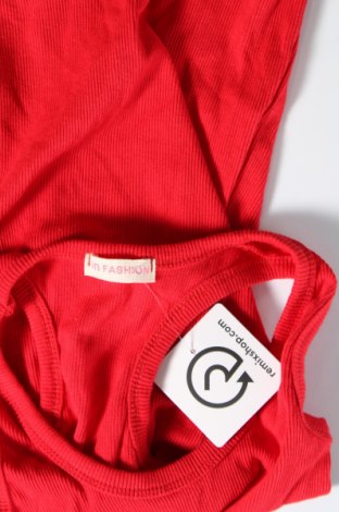 Damentop In Fashion, Größe M, Farbe Rot, Preis 10,44 €
